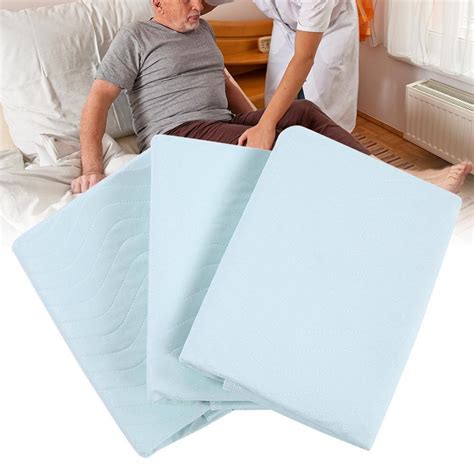 Adult Incontinence Bed Pads High Quality Waterproof Mattress Cover