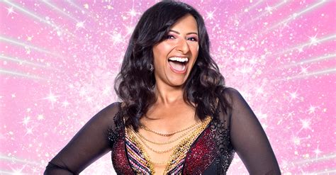 Strictly Ranvir Singh Reveals Pre Show Weight Gain Entertainment Daily