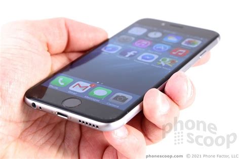 Review Apple Iphone 6 For Verizon Wireless Phone Scoop