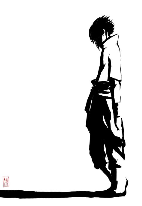 Paling Baru Sasuke Sketsa - AsiaBateav