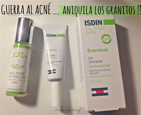 Check spelling or type a new query. Guerra al acné. Productos anti granitos. - El Santuario de ...