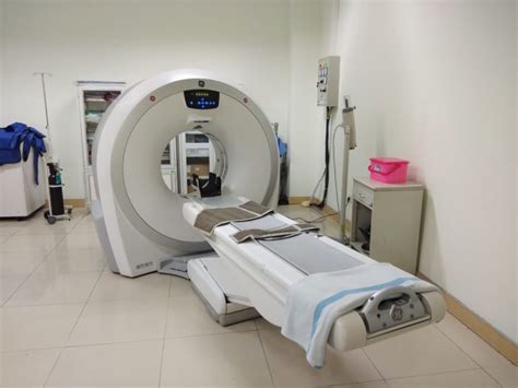 Peralatan Radiologi Ct Scan Rsud Dr Chasbullah Abdulmadjid