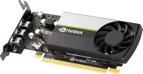 Nvidia T400 4gb Professional Gpu