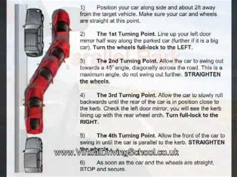 Menu level 1 level 2 level 3 mixed chase exam help more this is level 3: How To Parallel Park | How To Reverse Park | Driving Test Manoeuvres Made Easy - YouTube