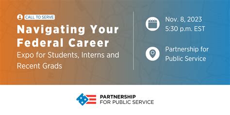 CCJS Undergrad Blog 2023 Navigating Your Federal Career Expo For