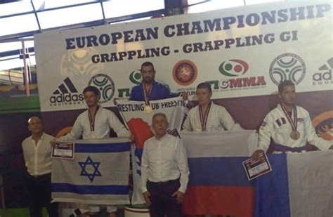 Uww European Grappling Championship 2016 Results
