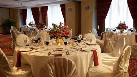 The Doubletree By Hilton Cleveland East Beachwood Beachwood Oh Banquet Event And Wedding