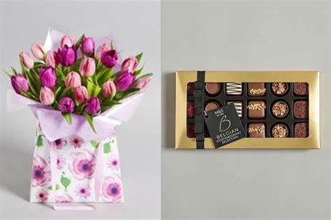 Maybe you would like to learn more about one of these? How to score free chocolates for Mother's Day from M&S ...