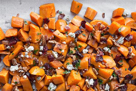 But around here a true southern homemade potato salad better not even have a drop of. 20 Easy Sweet Potato Salads - Best Recipes for Sweet Potato Salad —Delish.com