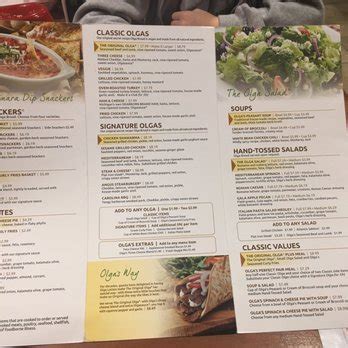 Maybe you would like to learn more about one of these? Olga's Kitchen - 28 Photos & 23 Reviews - Sandwiches - 206 ...