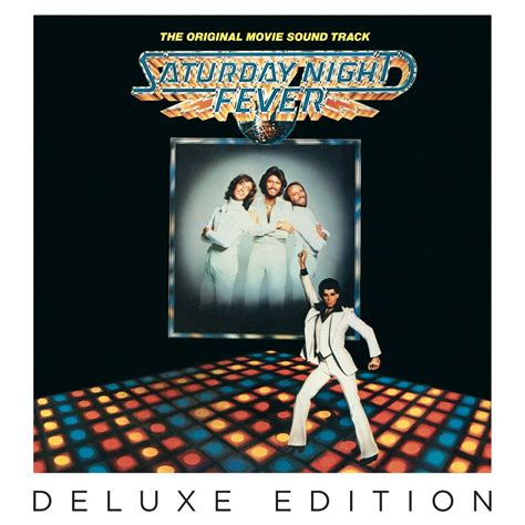 ‎saturday Night Fever The Original Movie Soundtrack Deluxe Edition By Bee Gees On Apple Music