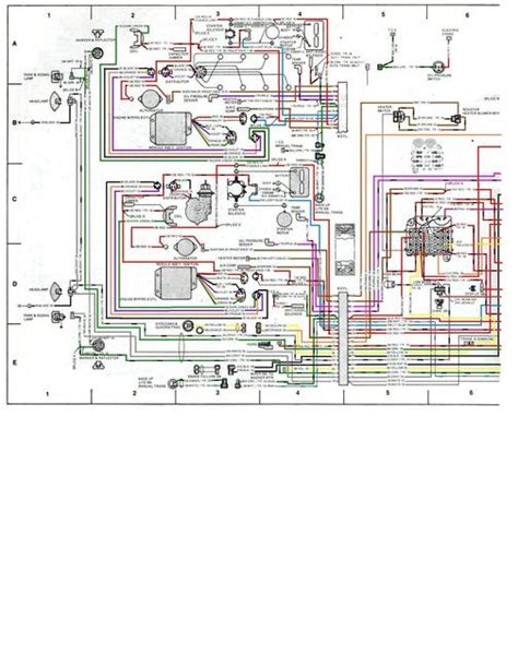 1 trick that i actually use is to print out exactly the same wiring diagram off. 1985 Jeep CJ7 Wiring: Hello, I Recently Purchased a Project CJ7 ...
