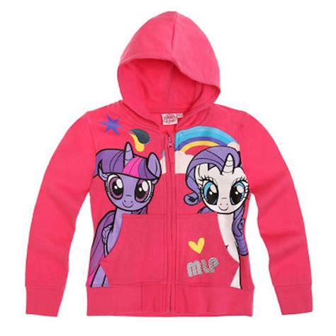 Girls My Little Pony Hoodie