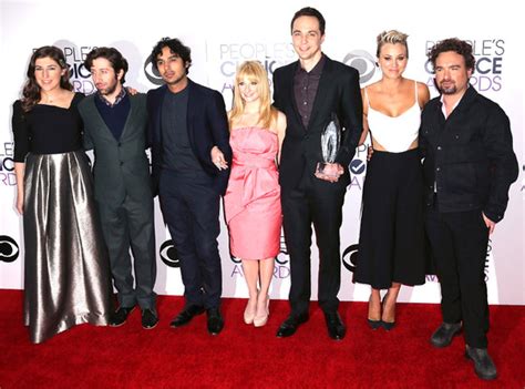 Chuck Lorre Co Creates Big Bang Theory Scholarship E News