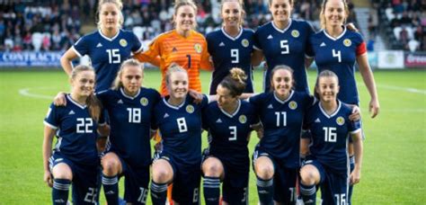 Alex ferguson admits he cried tears of joy when scotland beat serbia to qualify for this year's delayed euro 2020 championships. More women and girls playing football - Capital Scotland