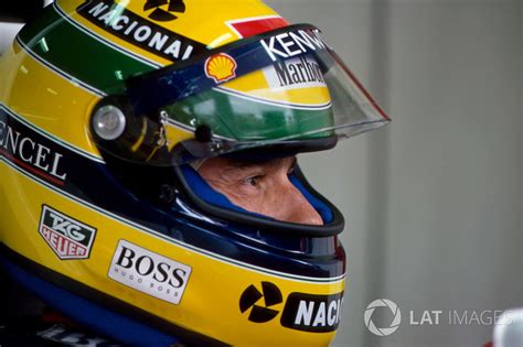 La Ltima Victoria De Ayrton Senna En F Rmula En Australia