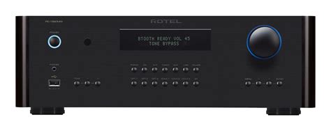 Rc 1590mkii Preamplifier Rotel Australia Home Theater Hi Fi And