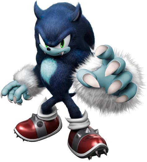 Unpopular Opinion The Werehog Was The Best Part Of Sonic Unleashed