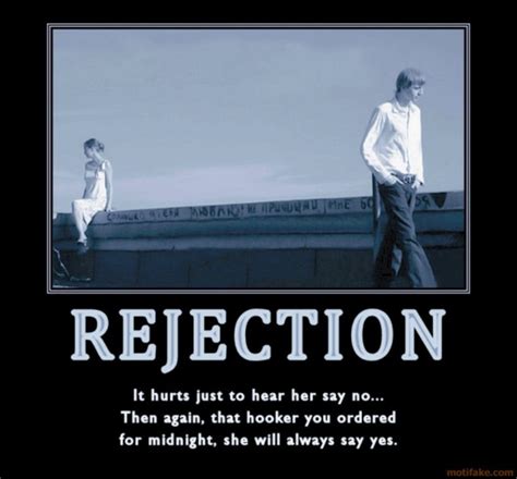 Funny Quotes About Rejection Quotesgram