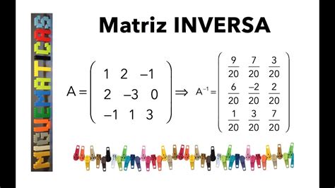 Exercicios De Matriz Inversa