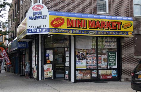 Nobody Takes The Bodega Out Of The Corner Not Even A Startup The
