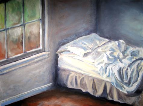 Bed Paintings