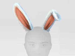 Search results for bunny ears. ManyCam Webcam Effect - Rabbit Ears