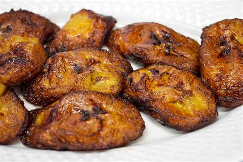 Fried Sweet Plantains Cook2eatwell