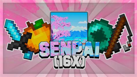 Texture Pack 🌴 Senpai 16x Bedwars Minecraft Pe 118