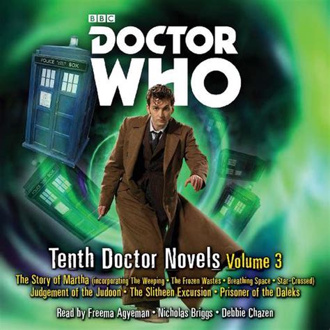 Doctor Who Tenth Doctor Novels Volume 3 10th Doctor Novels By Dan
