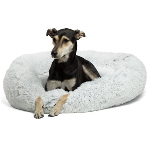 Snoozer Pet Products Luxury Overstuffed Cat And Dog Bed Wremovable Cover