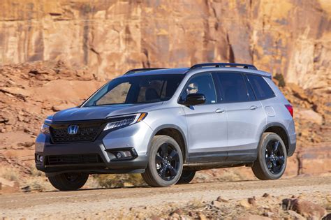 2019 Honda Passport Review, Ratings, Specs, Prices, and Photos - The