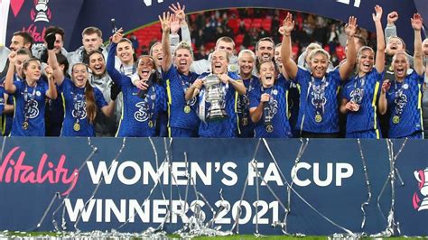 Womens Fa Cup Live Watch Arsenal V Chelsea In Final Score