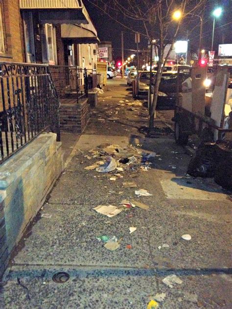 Why Is Philly So Dirty The Litter Epidemic
