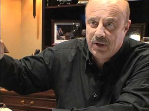 Phil began his early career as a guest on oprah's hit talk show, and then moved on to have his displayed in a dining room of all places. Dr. Phil Uncensored: "Me, Me, Me": Selfish People - YouTube