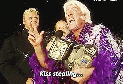 Ric Flair Wwe Find Share On Giphy