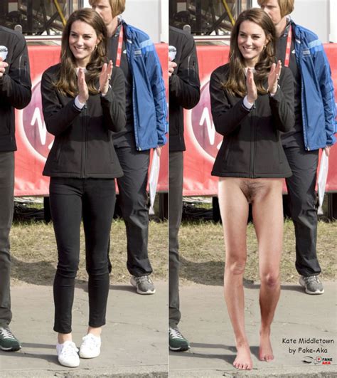 Recent Media Tagged Kate Middleton Naked Fake Aka Met Les C L Brit S