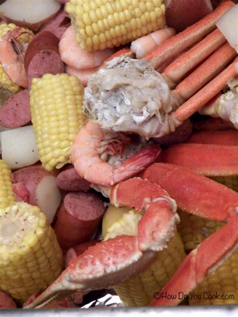 You can easily tell if cooked shrimp is bad using your sight, touch, and smell senses. How Do You Cook.com: Low Country Shrimp Boil
