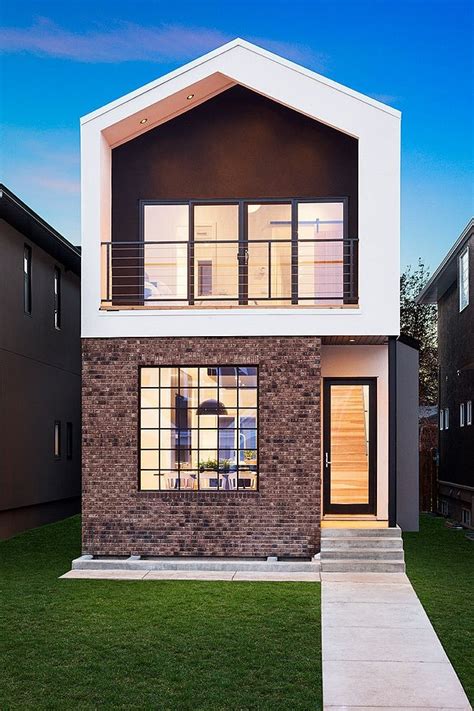 Top 10 Modern House Designs For 2013 Facade House Small Modern Home