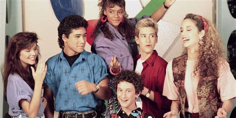10 Things You Didnt Know About The Saved By The Bell Cast