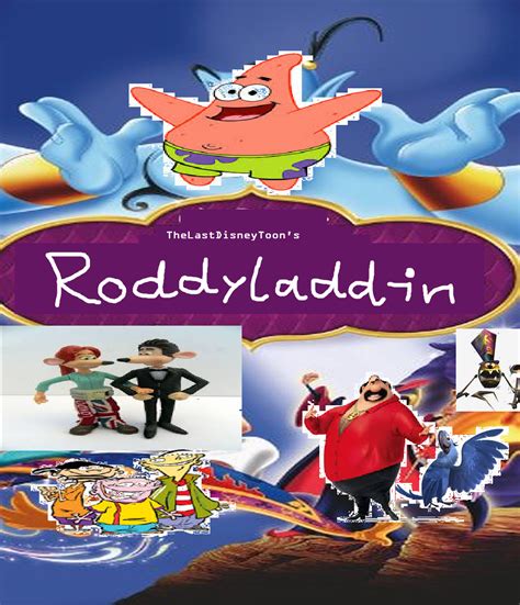 Roddyladdin The Parody Wiki Fandom