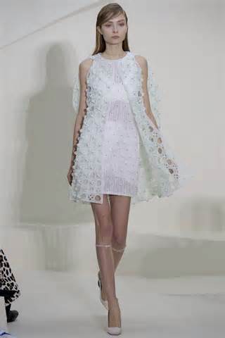 Dior Haute Couture Springsummer 2014