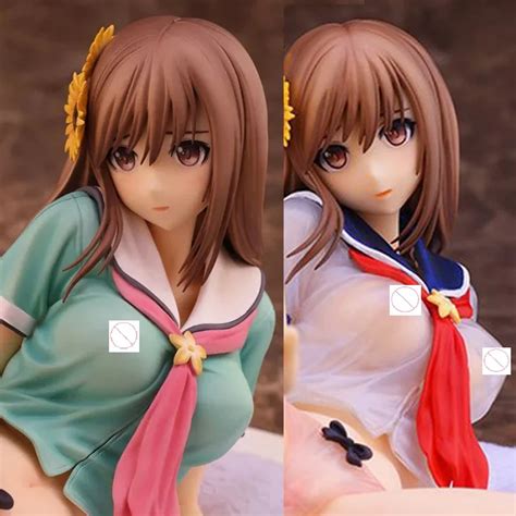 38 Female Anime Action Figures