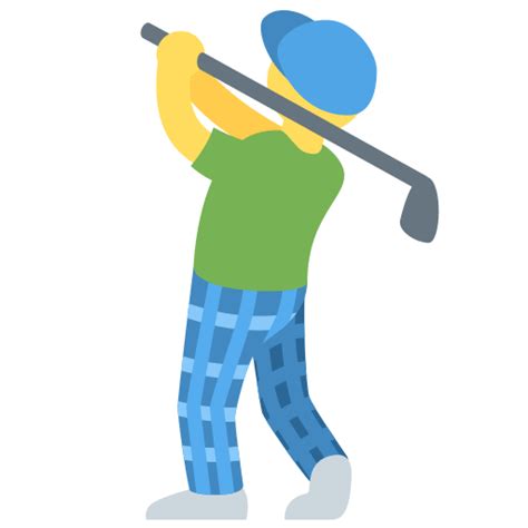 🏌️ Golfer Emoji Meaning With Pictures From A To Z