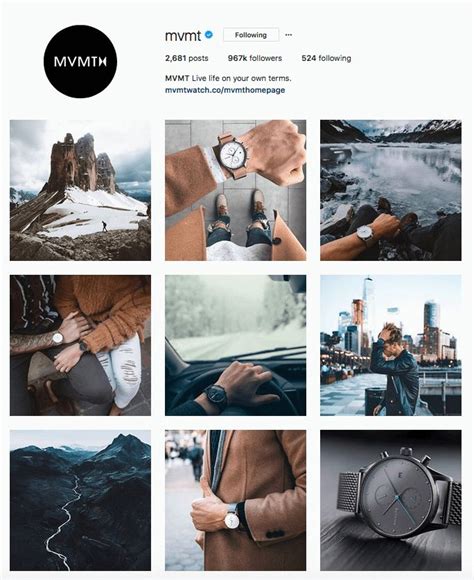 Classic Instagram Feed Idea For Your Business Instagram Feed Idea