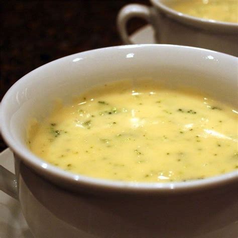 Rated 5 out of 5 by epicuriousfaye from very tasty an easy recipe to follow and execute. Broccoli Cheese Soup | Recipe | Broccoli cheese soup ...
