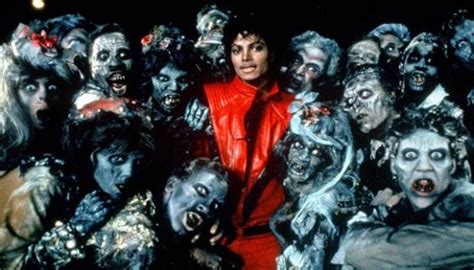 Musical Montage Michael Jackson Thriller Everything Action
