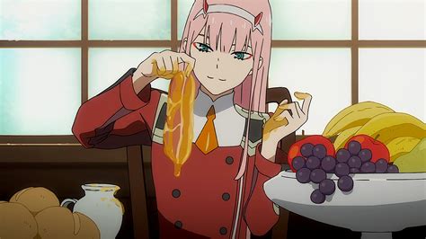 The ed272 23.8 monitor with 1920 x 1080 full hd resolution in a 16:9 aspect ratio presents stunning, high quality images with excellent detail. Darling In The FranXX Zero Two Hiro Zero Two Going To Eat ...