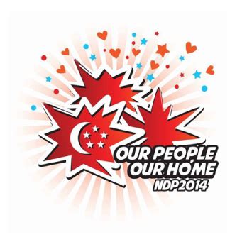 It also commemorates nhg's 20th anniversary, and. Singapore National Day Parade (NDP) Logos And Slogans ...