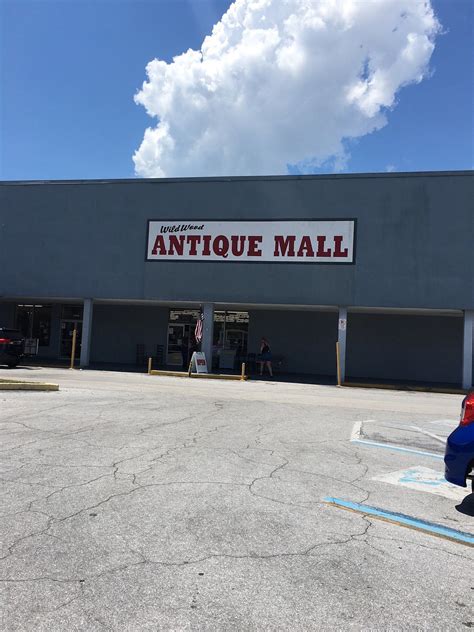 Wildwood Antique Mall of Titusville - 2022 Lohnt es sich? (Mit fotos)